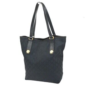 Gucci Gg Pattern Shoulder Tote Handbag #264502G17B